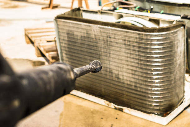 Best HVAC Duct Inspection Services  in Greenville, KY